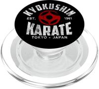 Kyokushin Karate Do Arti Marziali Giappone Tokyo Vintage PopSockets PopGrip per MagSafe