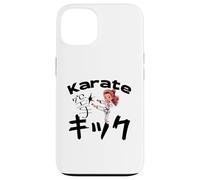 Kyokushin Kenpo Shotokan Karate per adulti bambini, Karate Girl Custodia per iPhone 13