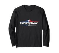 Kyokushin Squadra di Lotta Maglia a Manica