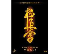 Kyokushinkai Karate Kata & Bunkai Vol.1 by Bertrand Kron