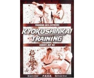 Kyokushinkai Karate Training - Knock-out Karate by Bertrand Kron