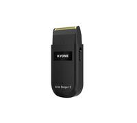 KYONE CLIPPERS GRIM REAPER I SINGLE FOIL SHAVER RASOIO CORDLESS A RULLO JRL WAHL