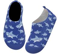Kyopp Pantofole per bambini e bambine, antiscivolo, a piedi nudi | Pantofole da ginnastica traspiranti, morbide, a piedi nudi, unisex, per imparare a camminare, taglia 20-35