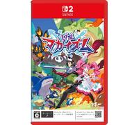 Kyoran Makaism (Nintendo Switch 2) importazione Giappone NUOVO
