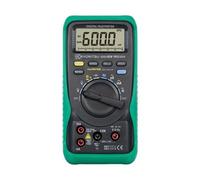 KYORITSU 1012 Multimetro Digitale Compatto Tester Tensione AC/DC Ohm Made in ...