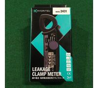 Kyoritsu 2431 Misuratore di Perdite AC Digitale 20mA 200mA 200A Tester Elettrico