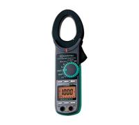 Kyoritsu KEW-2056R Pinza amperometrica digitale CAT IV 600 V Display (Counts): 6039