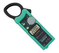 Kyoritsu KEW-2200R Pinza amperometrica digitale CAT III 600 V, CAT IV 300 V