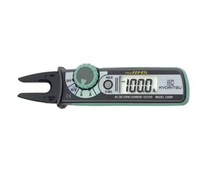 Kyoritsu KEW 2300R Multimetro portatile, Pinza amperometrica digitale CAT III