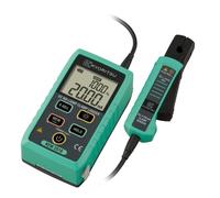 KYORITSU KEW 2510 DC Milliamp Clamp Logger Misuratore di corrente digitale...