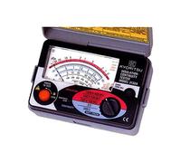 Kyoritsu KEW-3132A - Misuratore di isolamento, 250 V, 500 V, 1000 V