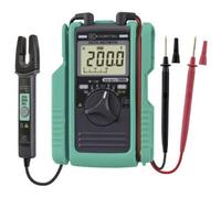 Kyoritsu KEW Mate 2000 A Multimetro portatile, Pinza amperometrica digitale CAT