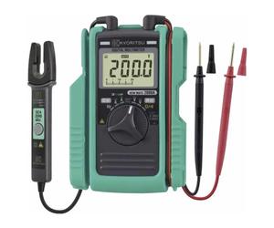 Kyoritsu KEW Mate 2000 A Multimetro portatile, Pinza amperometrica digitale CAT