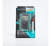 Kyoritsu KEW MATE 2012RA AC/DC Clamp Multimetro digitale True RMS palmare