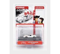 KYOSHO 07009B1 LOTUS - EUROPA SPECIAL 1975 - THE CIRCUIT WOLF - (HERO) YUYA FUBU
