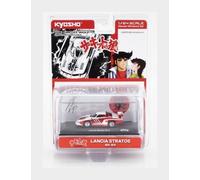 KYOSHO 07009B3 LANCIA - STRATOS TURBO Gr.5 N 10 1977 - THE CIRCUIT WOLF - BY SAT