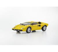 KYOSHO 08321YT LAMBORGHINI - COUNTACH LP400 1974 - YELLOW - 1/18