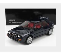 KYOSHO 08343SC LANCIA - DELTA HF INTEGRALE EVO2 CLUB ITALIA 1992 - BLUE MET - 1/