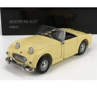 KYOSHO 1/18 AUSTIN HEALEY SPRITE OPEN SPIDER 1958 MODELLINO STATICO DIECAST