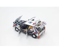 KYOSHO 1/18 Diecast - Lancia Delta 4WD Martini / Totip 1987-88