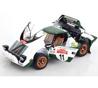 KYOSHO 1/18 Diecast - Lancia Stratos HF Rallycar 1975-77