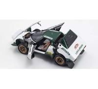 KYOSHO 1/18 Diecast - Lancia Stratos HF Rallycar 1975-77