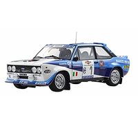 KYOSHO 08376D KYOSHO - FIAT - 131 ABARTH TEAM FIAT WORKS N 1 RALLY COSTA SMERALD