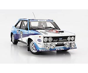Kyosho 1/18 FIAT 131 ABARTH 1981 Rally Piancavallo