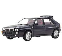 Kyosho 1:18 Lancia Delta HF Integrale - Club Italia Blu Scuro