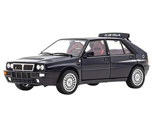 Kyosho 1:18 Lancia Delta HF Integrale - Club Italia Blu Scuro
