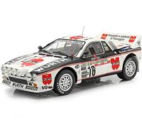 Kyosho 1:18 Lancia Rally 037#18-1983 Sanremo Rally