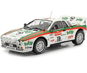 Kyosho 1:18 Lancia Rally 037#18-1983 Sanremo Rally