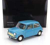 KYOSHO 1/18 MORRIS MINI MINOR 1964 MODELLISMO MODELLINO STATICO DIECAST