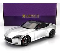 KYOSHO 1/18 NISSAN FAIRLADY Z COUPE 2023 ARGENTO MODELLINO STATICO DIECAST