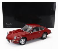 KYOSHO 1/18 PORSCHE 911 901 COUPE 1964 SIGN ROSSO MODELLINO STATICO DIECAST