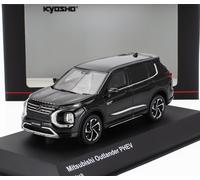 KYOSHO 1/43 MITSUBISHI OUTLANDER 2022 NERO MODELLINO STATICO DIECAST