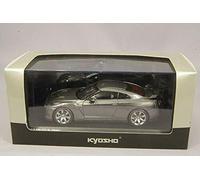 Kyosho-1-43 NISSAN GTR R35 DK GREY JAPAN IMPORT