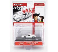 KYOSHO 07009B1 LOTUS - EUROPA SPECIAL 1975 - THE CIRCUIT WOLF - (HERO) YUYA FUBU