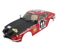 Kyosho 1971 Datsun 240Z Rally Decorazione Body Set FAB614RD