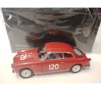Kyosho Alfa Romeo Giulietta Sprint Veloce #24 Mille Miglia 1956 1/18 08957A