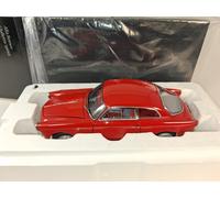 Kyosho Alfa Romeo Giulietta Sprint veloce red 1954 1/18 08957VR