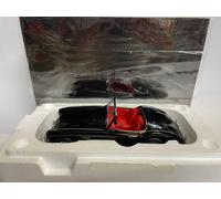 Kyosho Austin Healey 3000 MK-1 BN7 Black 1/18 08149BK