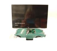 Kyosho Austin Healey Sprite leaf green 1/18 08953LG