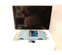 Kyosho Austin Healey Sprite speedwell blue 1/18 08953SBL