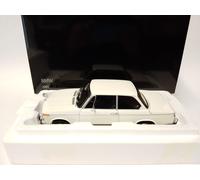 Kyosho BMW 2002 tii white 1972 1/18 08543W