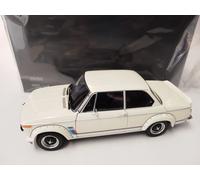 Kyosho BMW 2002 Turbo white 1974 1/18 08544W