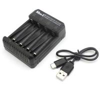 Kyosho Caricabatterie USB 2 SPEED HOUSE MINI-Z (AA/AAA)
