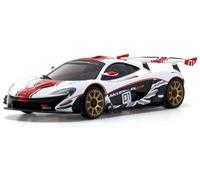 Kyosho Carrozzeria Autoscale Mini-Z McLaren P1 GTR White/Red (W-MM)