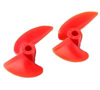 Kyosho- Elica, Colore Rosso, KYOBPP431
