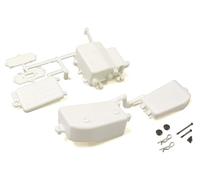 Kyosho Empfaengerbox Inferno MP9-MP10 - Weiss